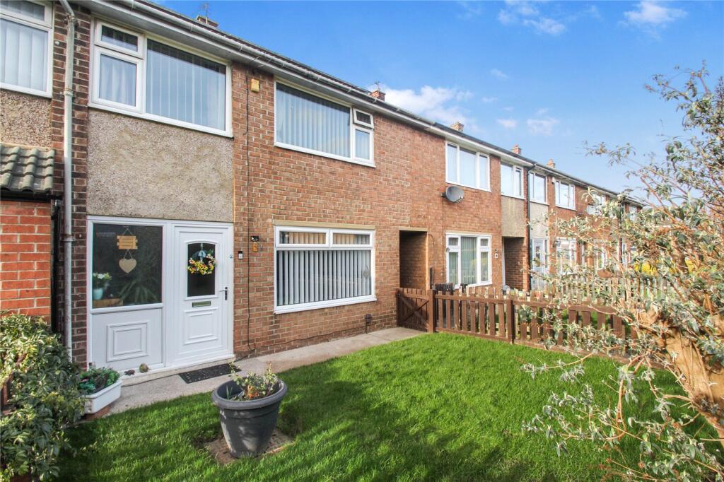 Main image of property: Brackenbury Walk, Eston