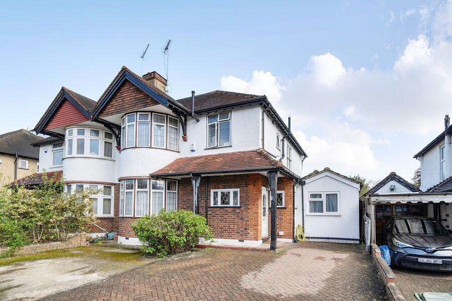 Main image of property: Draycott Avenue, Kenton, HA3 0DD