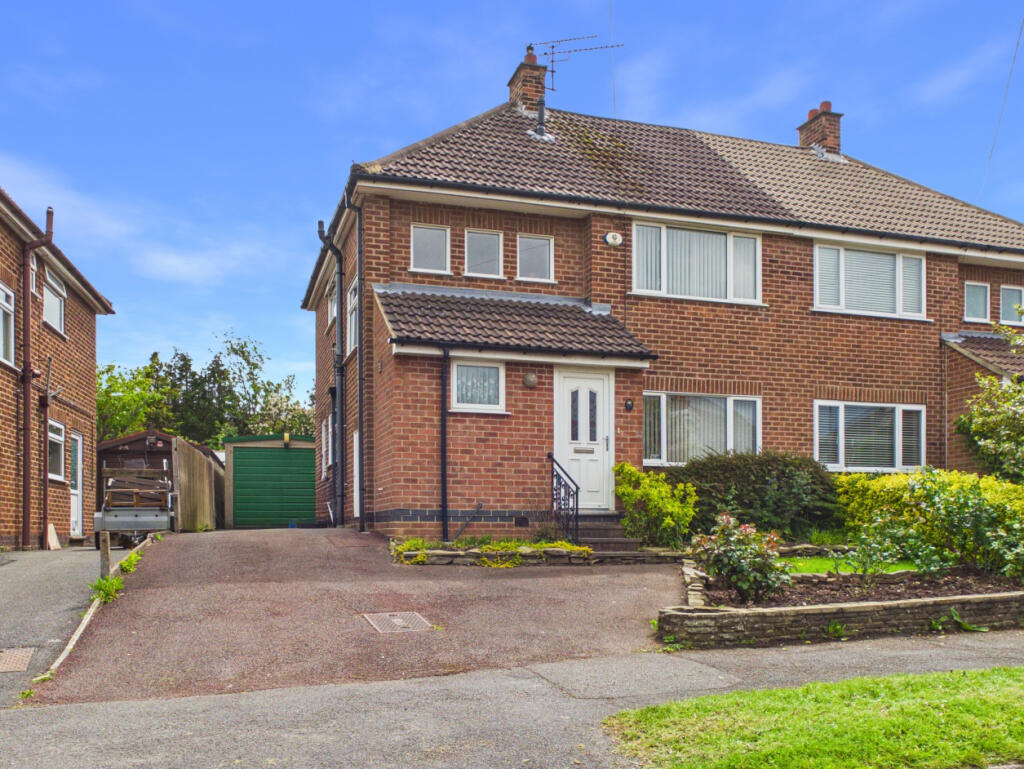 Main image of property: Ferrers Way, Allestree