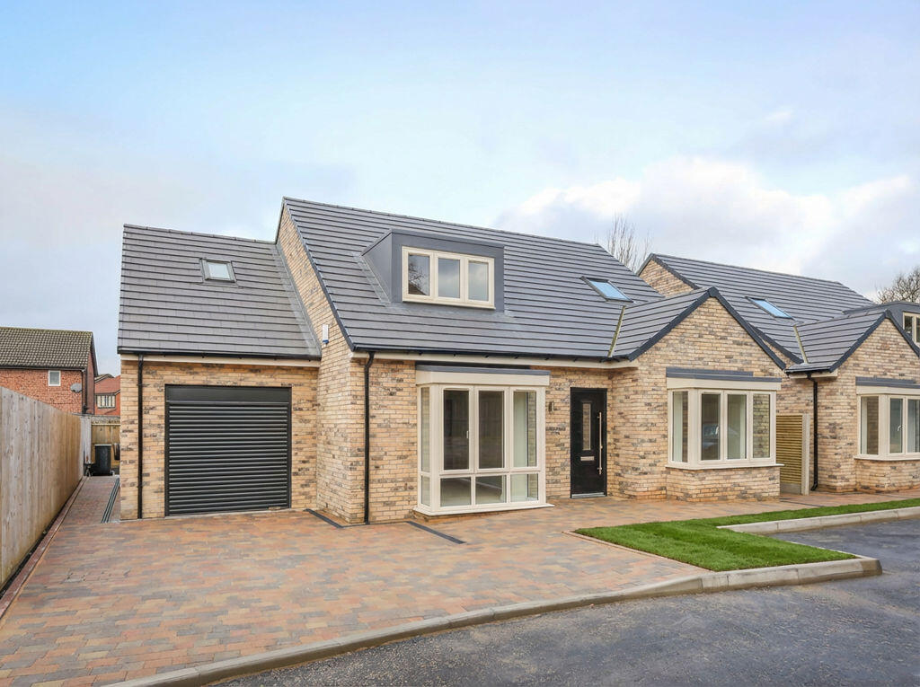 Main image of property: Plot 1, Mill Close, Cushycow Lane, Ryton, Tyne & Wear