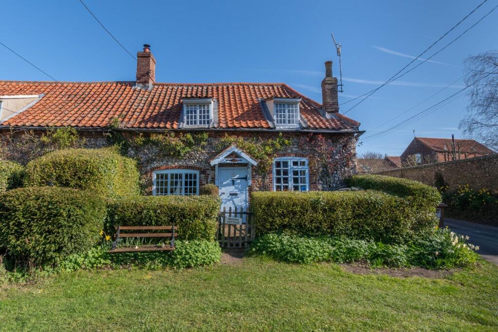 Main image of property: The Hill, Great Walsingham, NR22