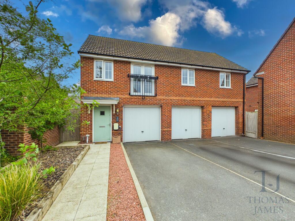 Main image of property: Willow Road, Cotgrave, NG12