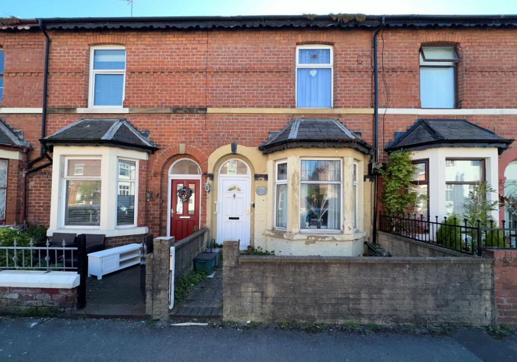 Main image of property: 27 North Albion Street, Fleetwood, Lancashire, FY7 6SZ