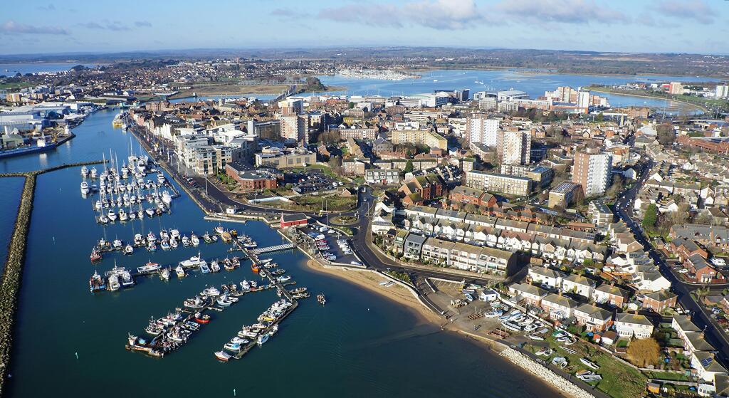Main image of property: Letting Portfolio, 15 Longfleet Road, Poole, BH15 2HN