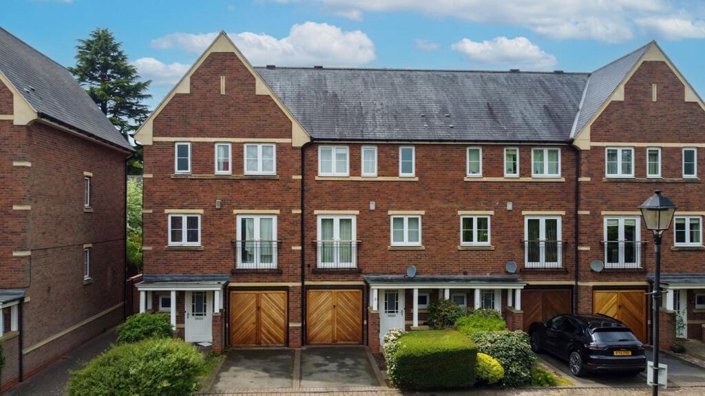 Main image of property: Scholars Walk, Leicester, LE2