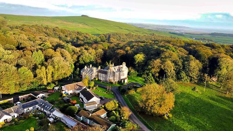 Main image of property: Dunragit House, Dunragit, Stranraer, DG9 8PH