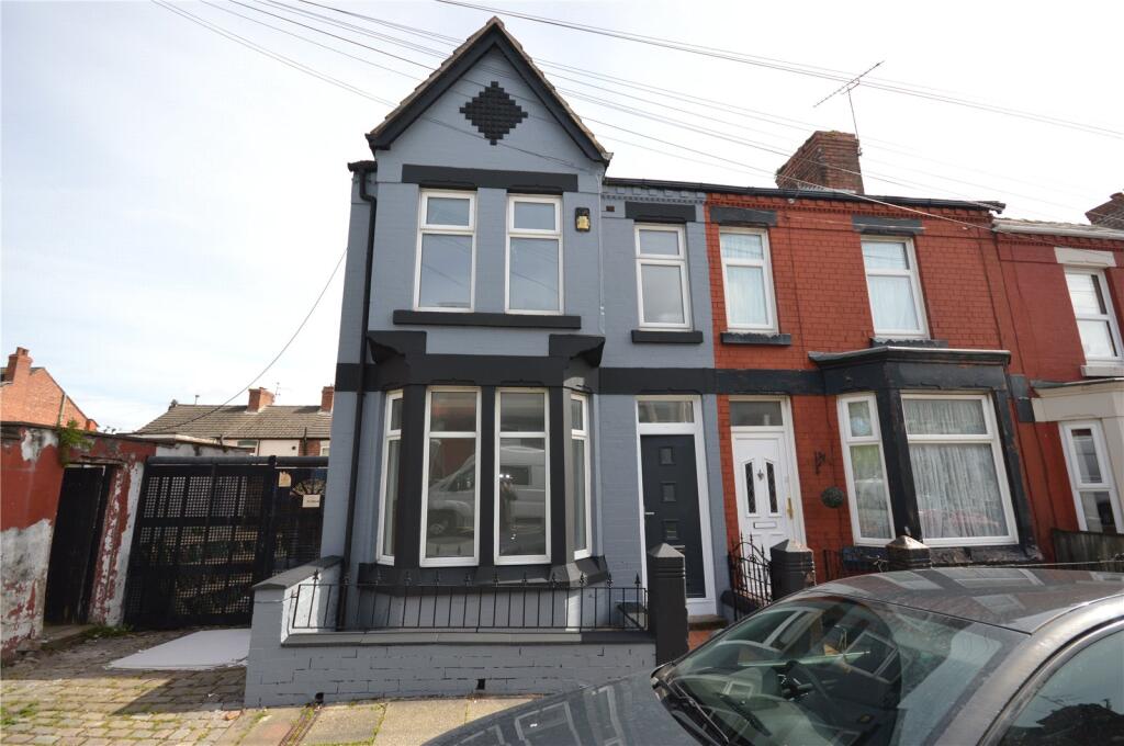 Main image of property: Park Road, Birkenhead, Merseyside, CH42
