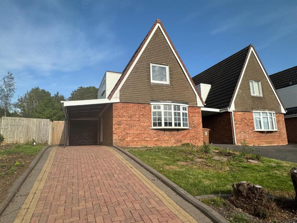 Main image of property: Giles Road, Lichfield, WS13 7JU