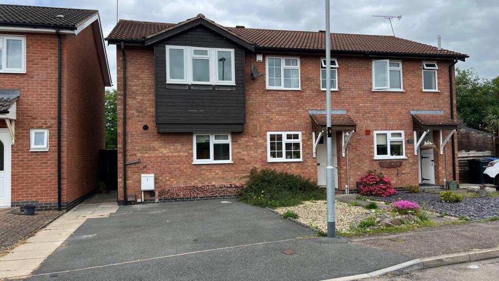Main image of property: Newton Way, Broughton Astley