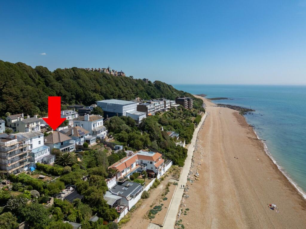 Main image of property: Radnor Cliff, Folkestone, Kent, CT20