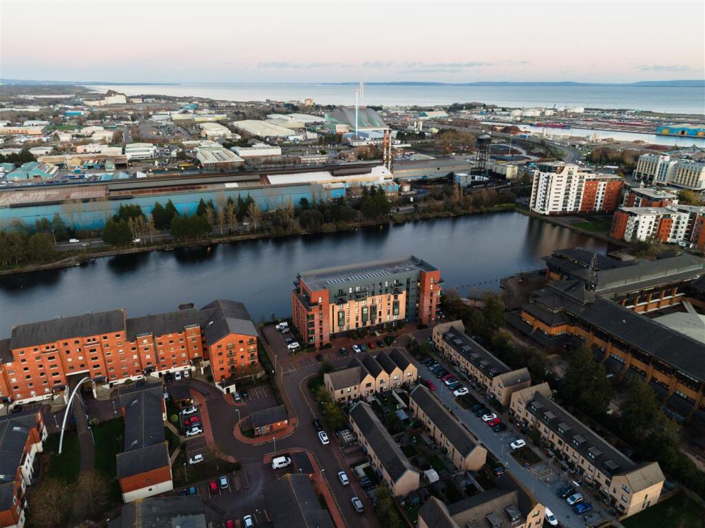 Main image of property: Schooner Wharf, Cardiff