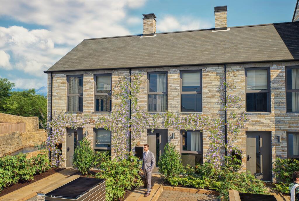 2-bed house on Milford Mills, Milford, Belper, £265,000