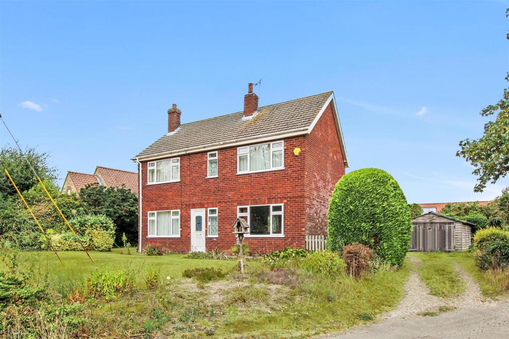 Main image of property: Greenhill Drive, Bishop Norton, Market Rasen