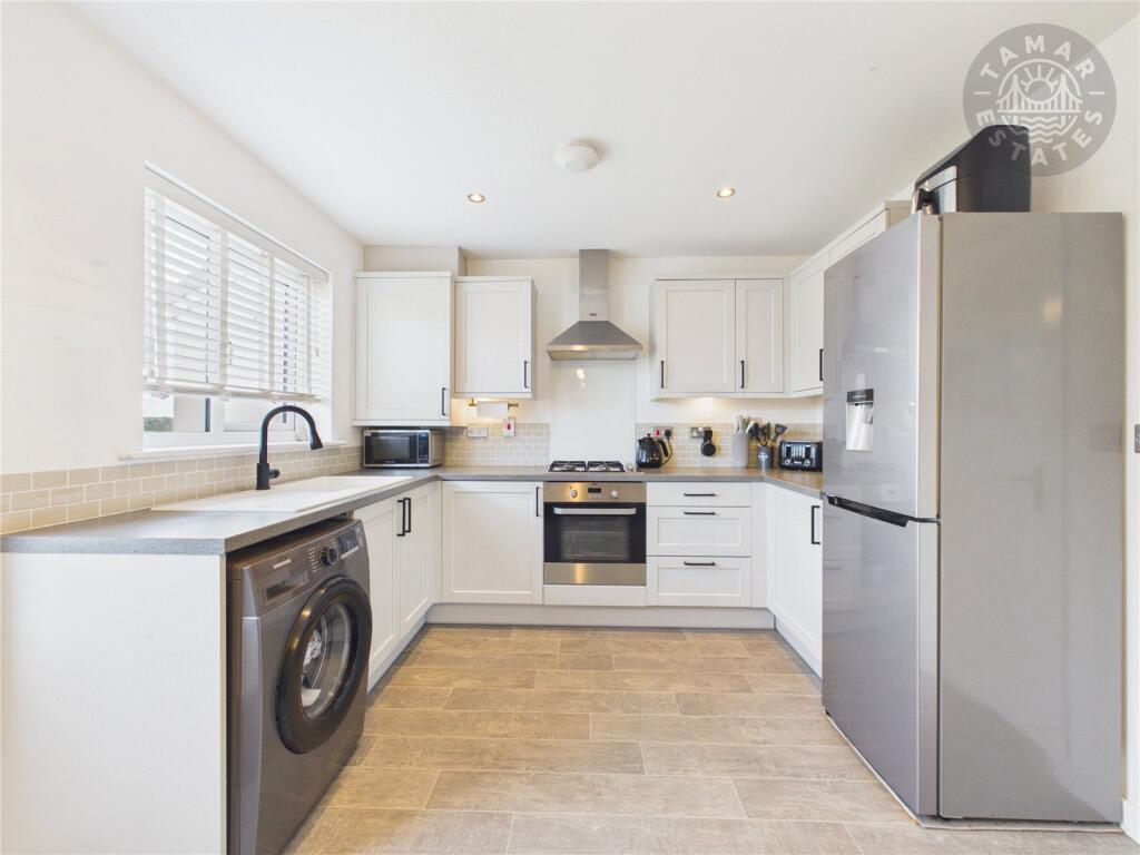 House in Liskeard, Trembraze - View 2