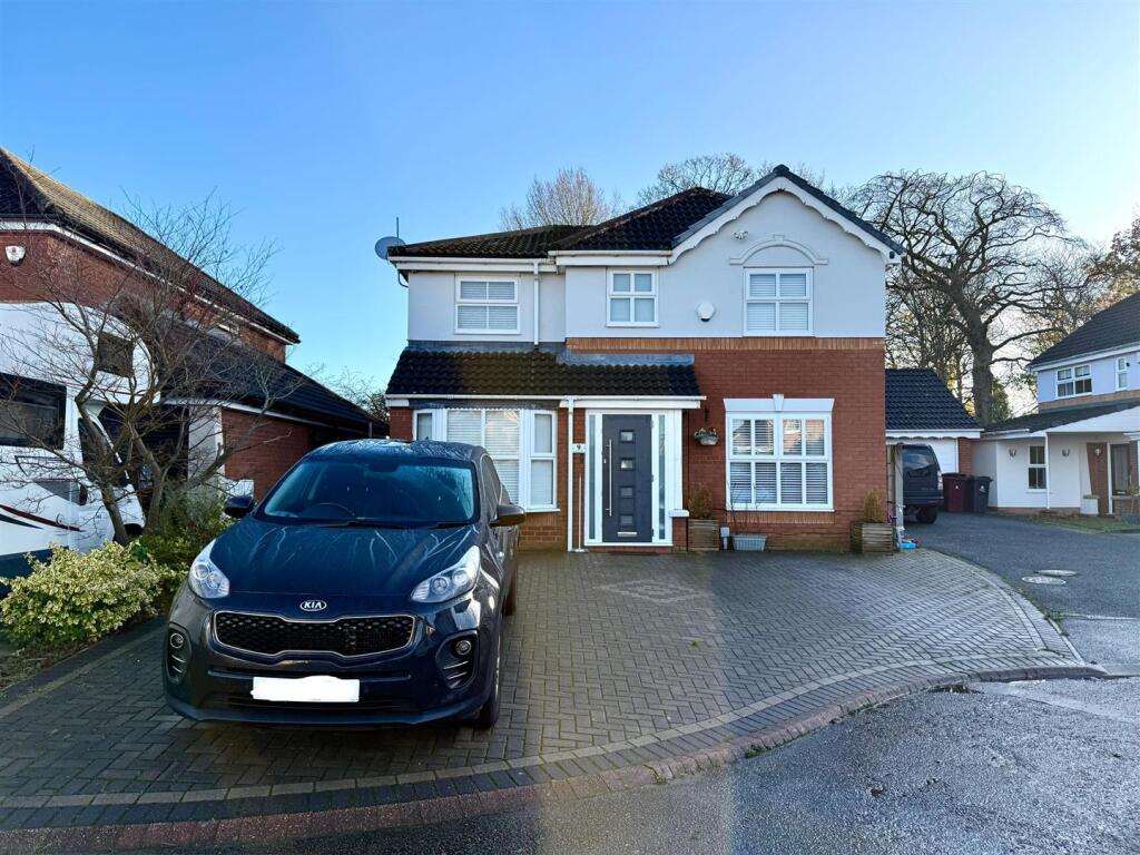 Main image of property: Chartwell Grove, Liverpool