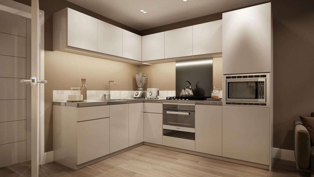 Apartment in Liverpool - More