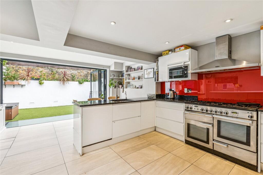 Main image of property: Almeric Road, SW11