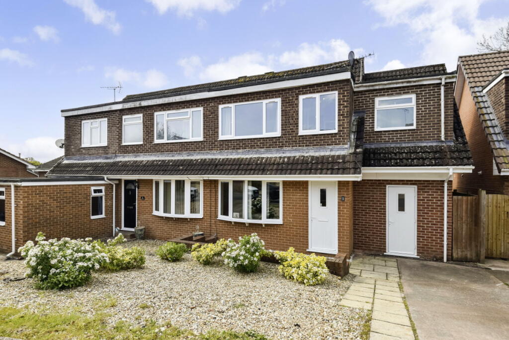 Main image of property: Bockland Close, Cullompton, EX15