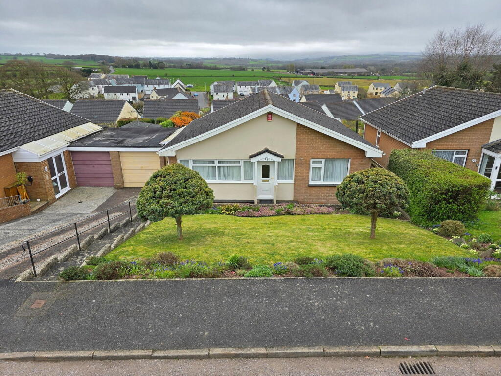 Main image of property: Moor View, North Tawton, EX20 2HW