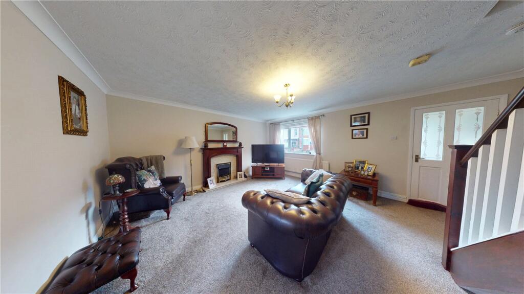 Middle Row, Woodstone Village, Woodstone Village, Tyne and Wear, DH4 photo 4