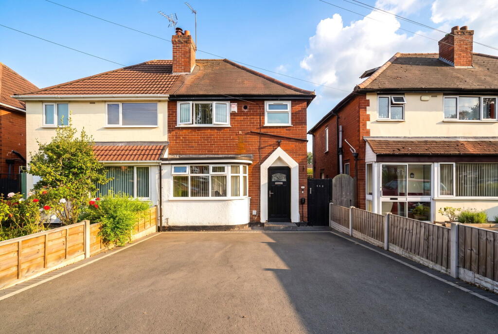 Gospel Lane, Olton, Solihull