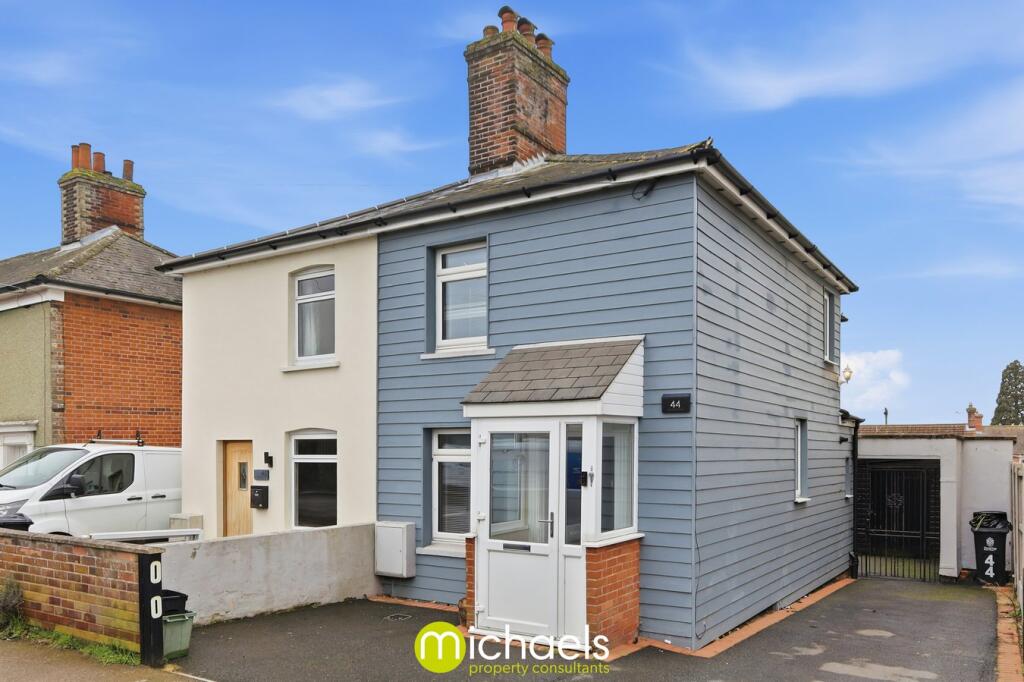 Main image of property: Harwich Road, Mistley, Manningtree, CO11