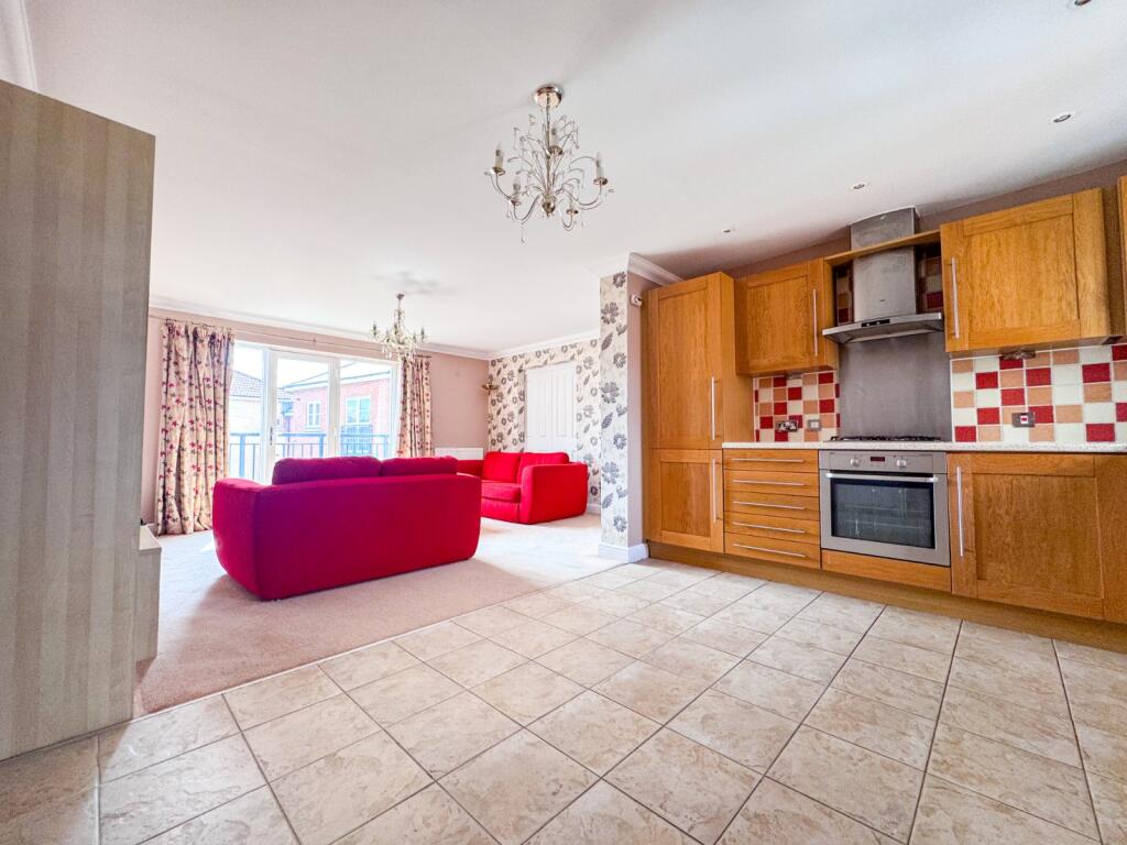 Apartment in Bristol, Repton Grange, Brentry - View 5