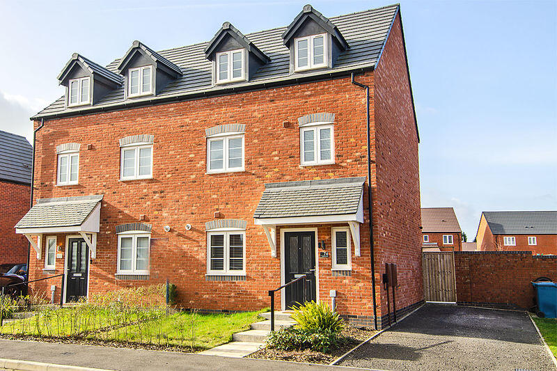 Main image of property: Robinson Way, Handsacre, Rugeley