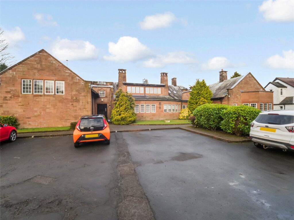 Main image of property: The Old School, Lintwhite Crescent, Bridge Of Weir, PA11