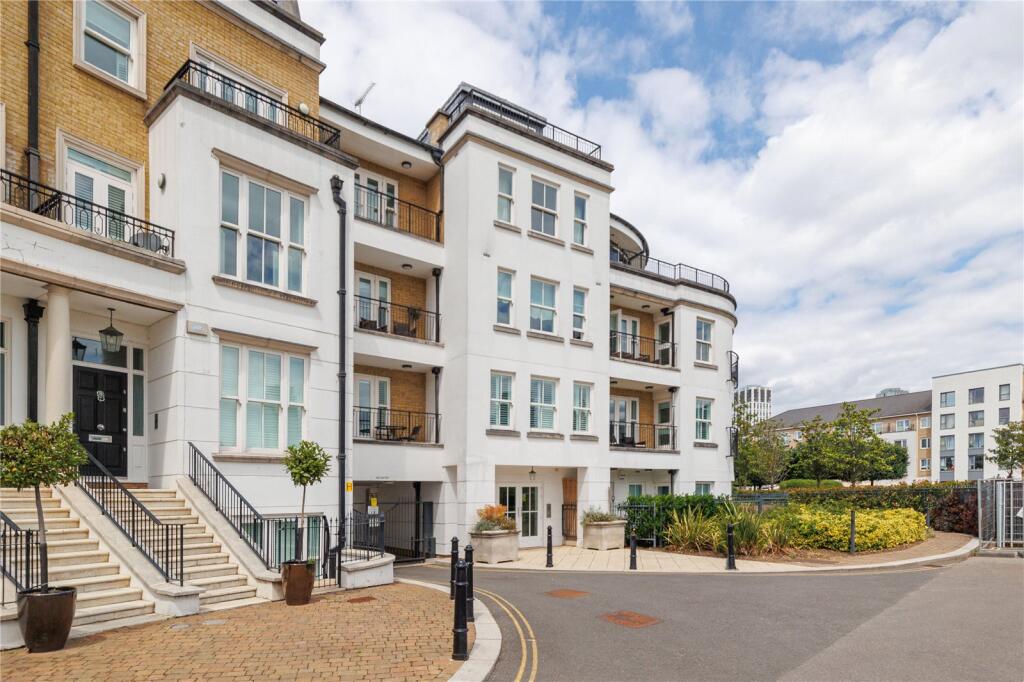 Apartment in London - View 2