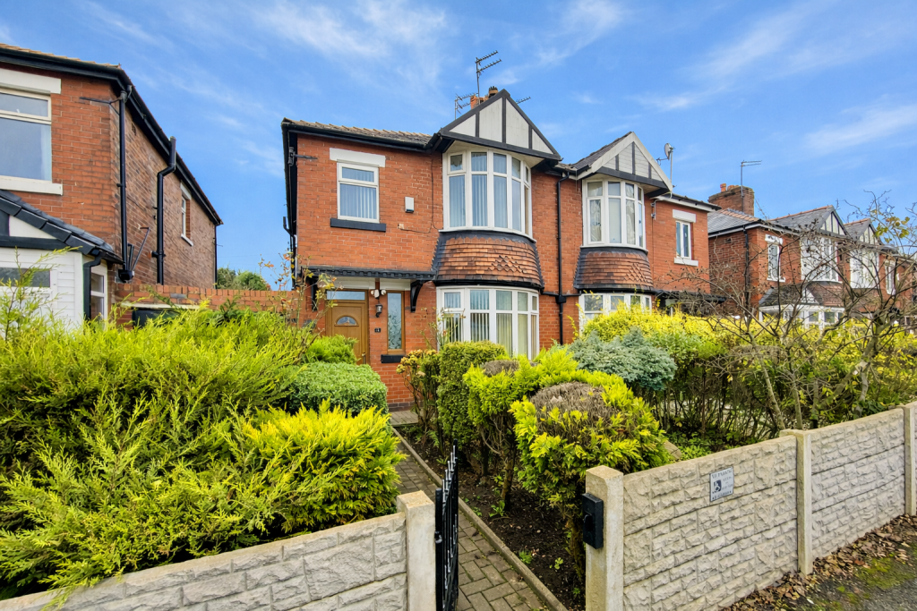 Matthews Lane, Levenshulme, Manchester, M19 3ES