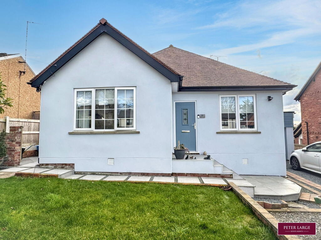 West Avenue, Prestatyn, Denbighshire LL19 9HA, Denbighshire LL19 9HA