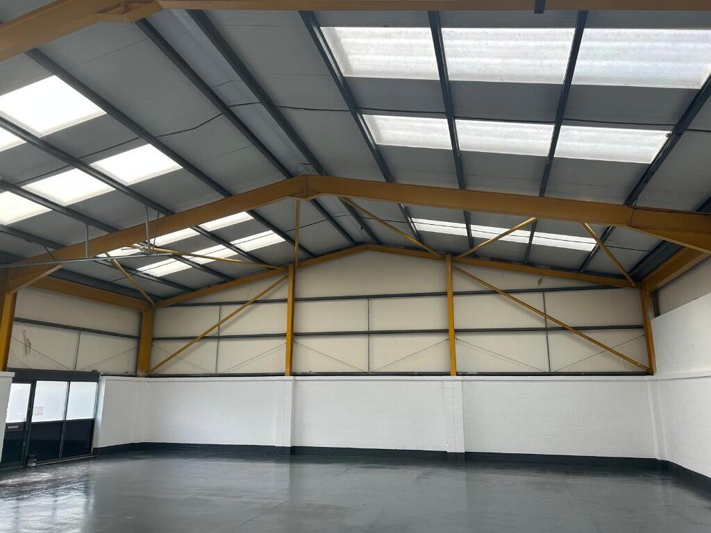 Unit 3A interior