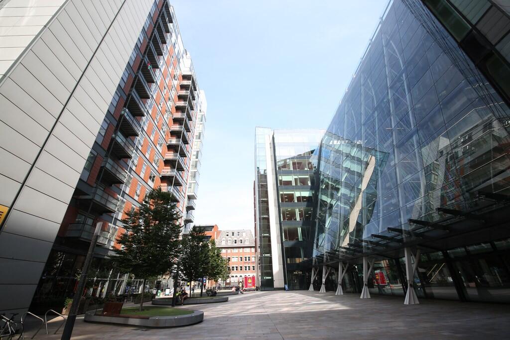Main image of property: City Living - Studio - West Point -  Wellington Street, Leeds, West Yorkshire, LS1