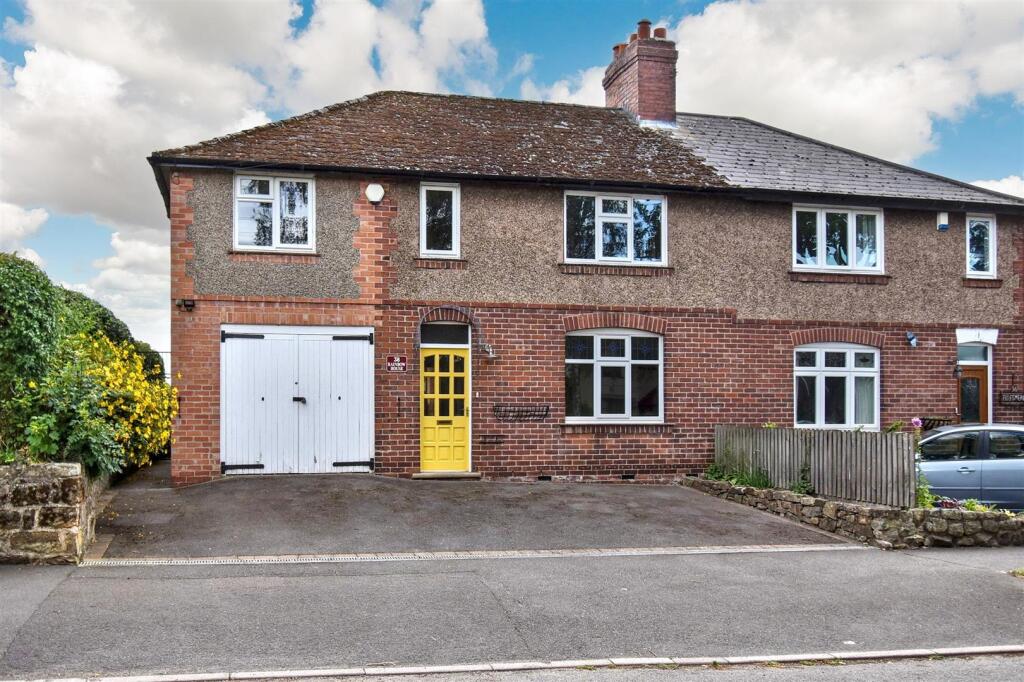 Main image of property: Church Street, Horsley Village, Derby