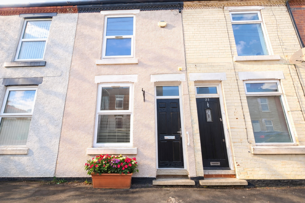 Main image of property: Lichfield Road, Sneinton, Nottingham, NG2 4GF