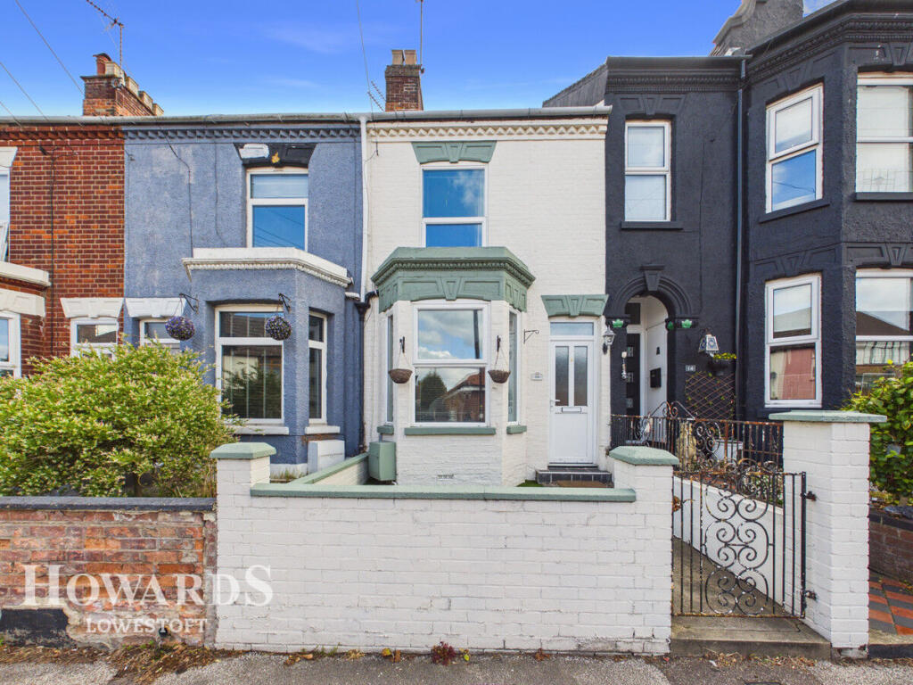 Main image of property: Kirkley Street, Lowestoft