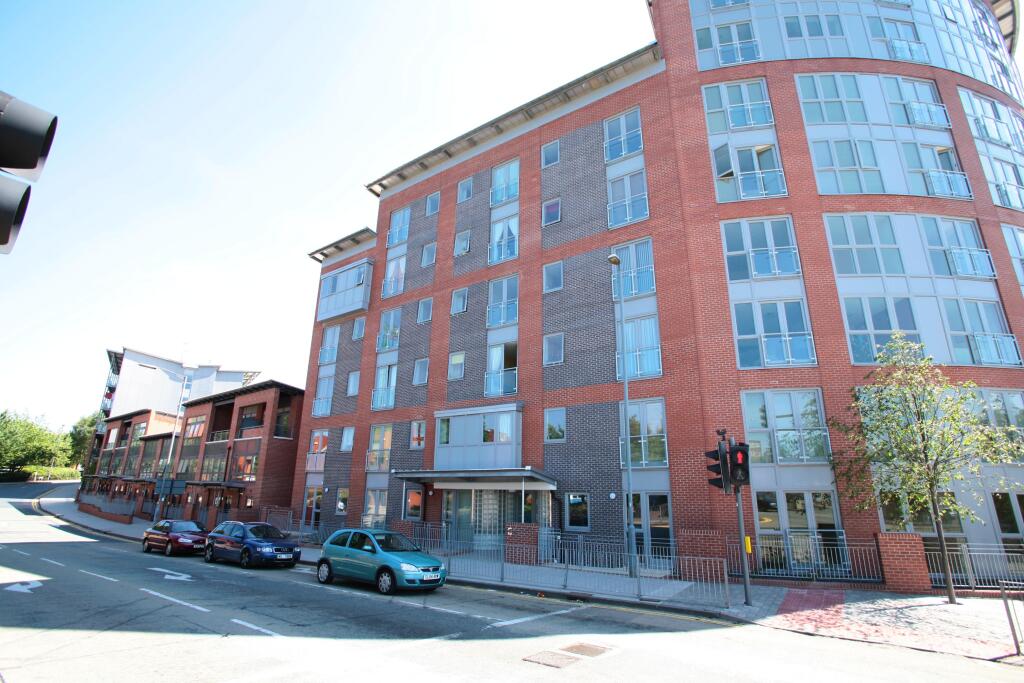 Main image of property: Park Central, Birmingham