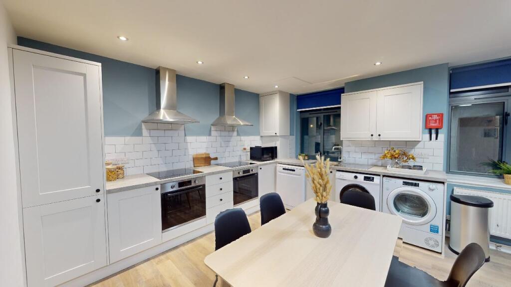 Main image of property: C, Gordon House, Cranmer Street NG3 4HG