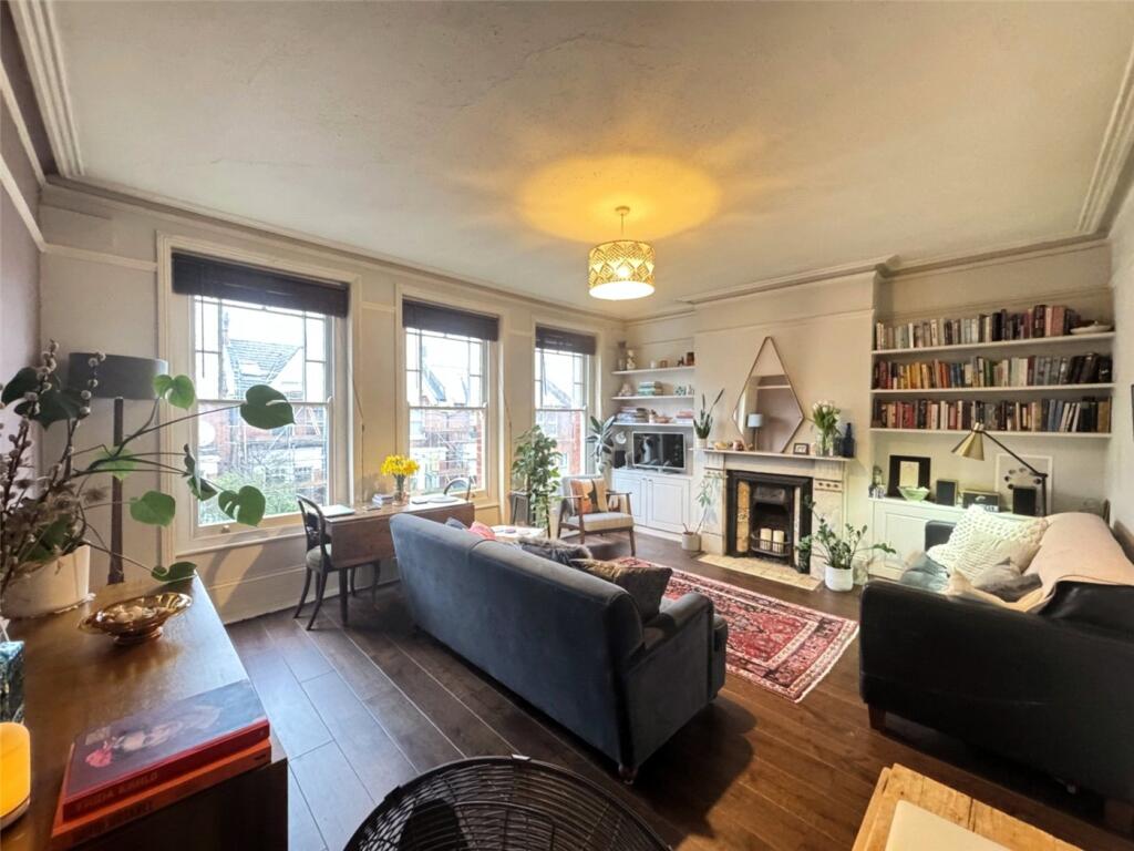 Main image of property: Harold Road, London, N8