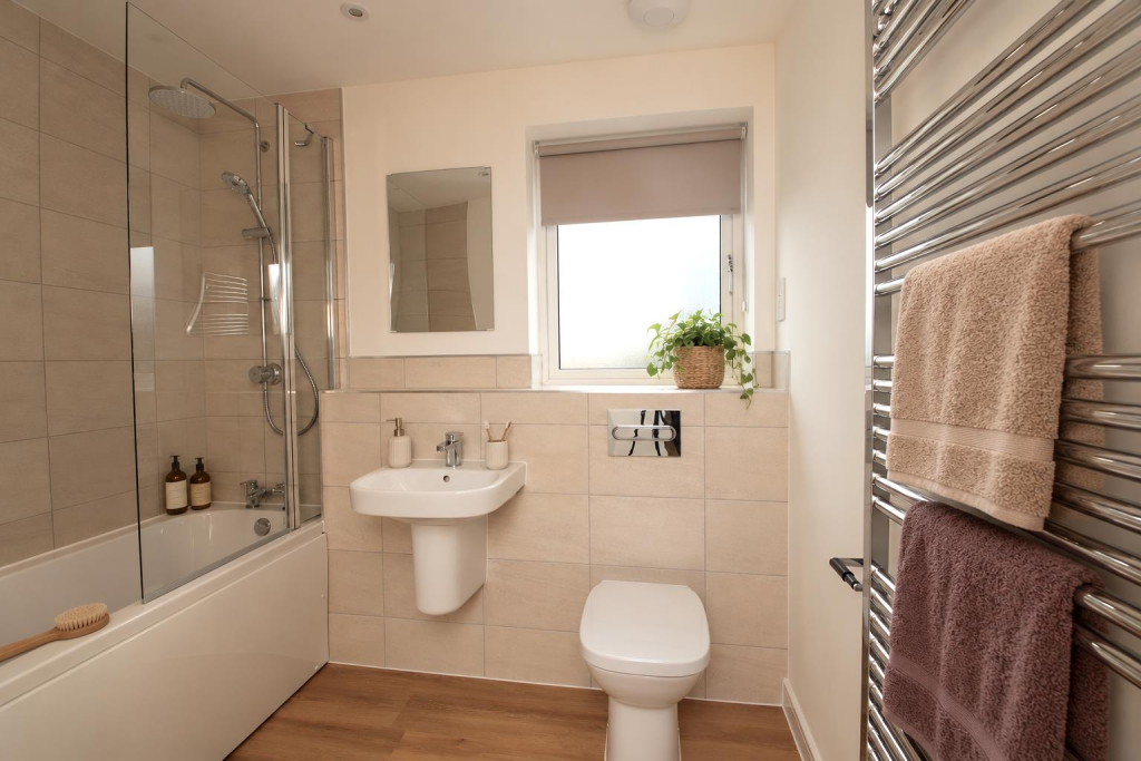 Apartment in Milton Keynes, Whitehouse - View 3