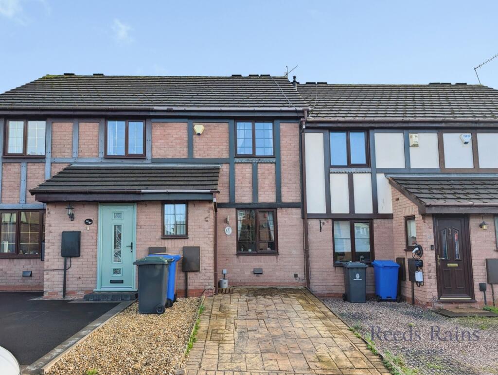 Main image of property: Copplestone Grove, Stoke-on-Trent, Staffordshire, ST3