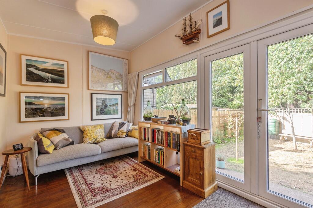 House in Taunton - More