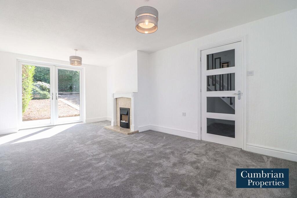 House in Carlisle, Harraby - View 2