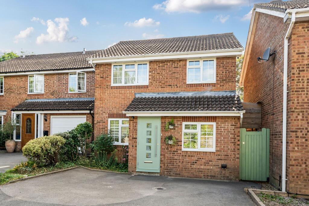 Main image of property: Stubbington Way, Fair Oak, SO50