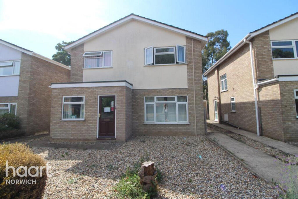 Main image of property: Jasmine Close, Norwich