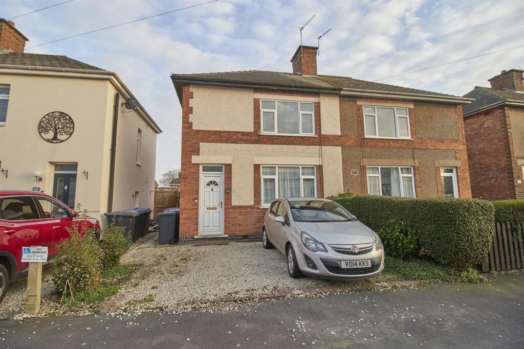 Main image of property: Bradgate Road, Barwell, Leicester