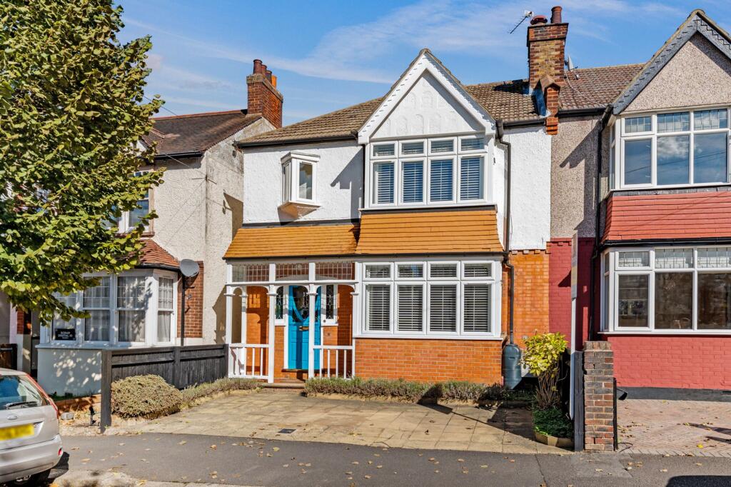 Main image of property: Purley Oaks Road, South Croydon, CR2