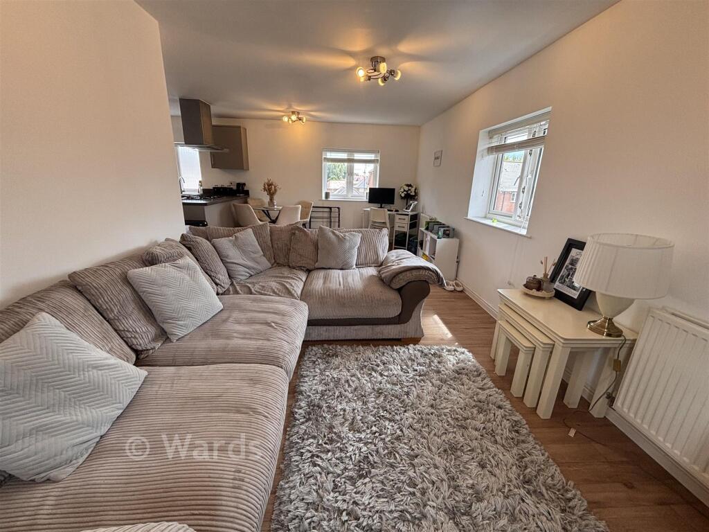 Apartment in Swale, Iwade - View 3