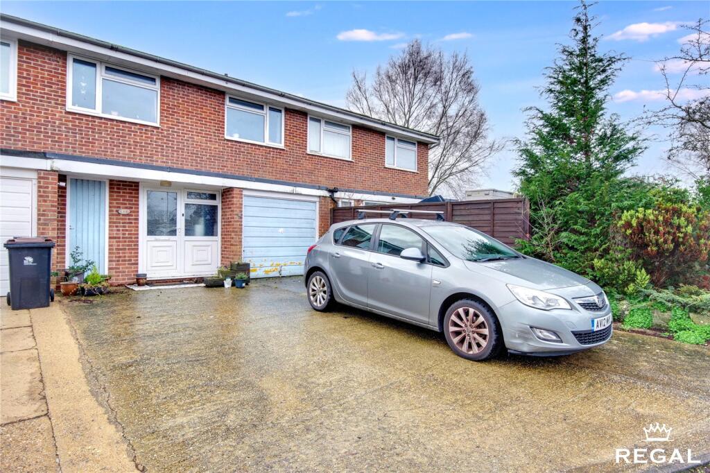 Main image of property: Tamar Close, Ferndown, BH22